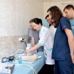 Хирурги из Харькова делились опытом с буковинскими медиками