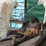В соседней Румынии госпитализировали мужчину с подозрением на лихорадку Эбола