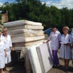 Районная больница Кицмань получила гуманитарную помощь из Германии