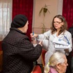 Черновчане чаевничали и учились предотвращать сахарном диабета