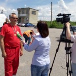 Черновчанин стал лучшим в Украине водителем скорой