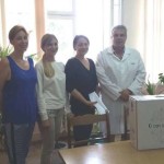 Детская поликлиника в Черновцах получила современный электрокардиограф