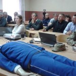 Для учителей на Буковине провели мастер-классы по оказанию медпомощи