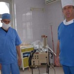 Хотинской районной больнице не хватает аппаратов искусственной вентиляции легких