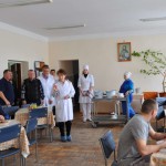 В этом году в Черновицком госпитале ветеранов войны планируют капремонт пищеблока