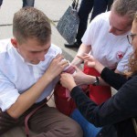 На Соборной площади в Черновцах проведут мастер-классы и обучение по оказанию медпомощи