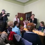 В Черновцах провели мастер-класс по диетическому питанию
