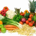 Что означает спектр цветов овощей и фруктов для вашего здоровья