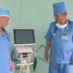 Черновицкая областная больница получила новые аппараты